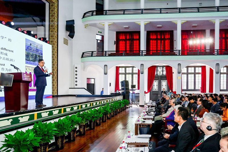 大学之道与文明进步 (2)