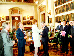 中意环保合作——应用遥感技术进行评估、管理二期项目