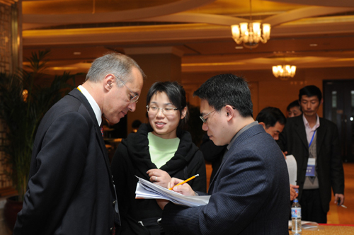 印度 Benefit 投资有限公司商务考察