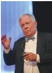 世界顶级投资大师--罗杰斯来湘参加“掘金中国，发现湖南”大型投资论坛