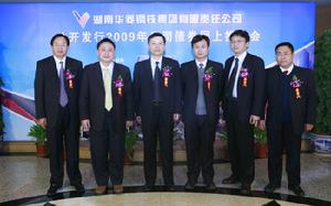 华菱管线股份有限公司年度董事会