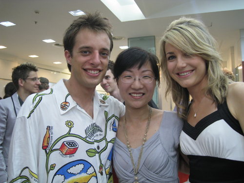 第七届汉语桥中文比赛